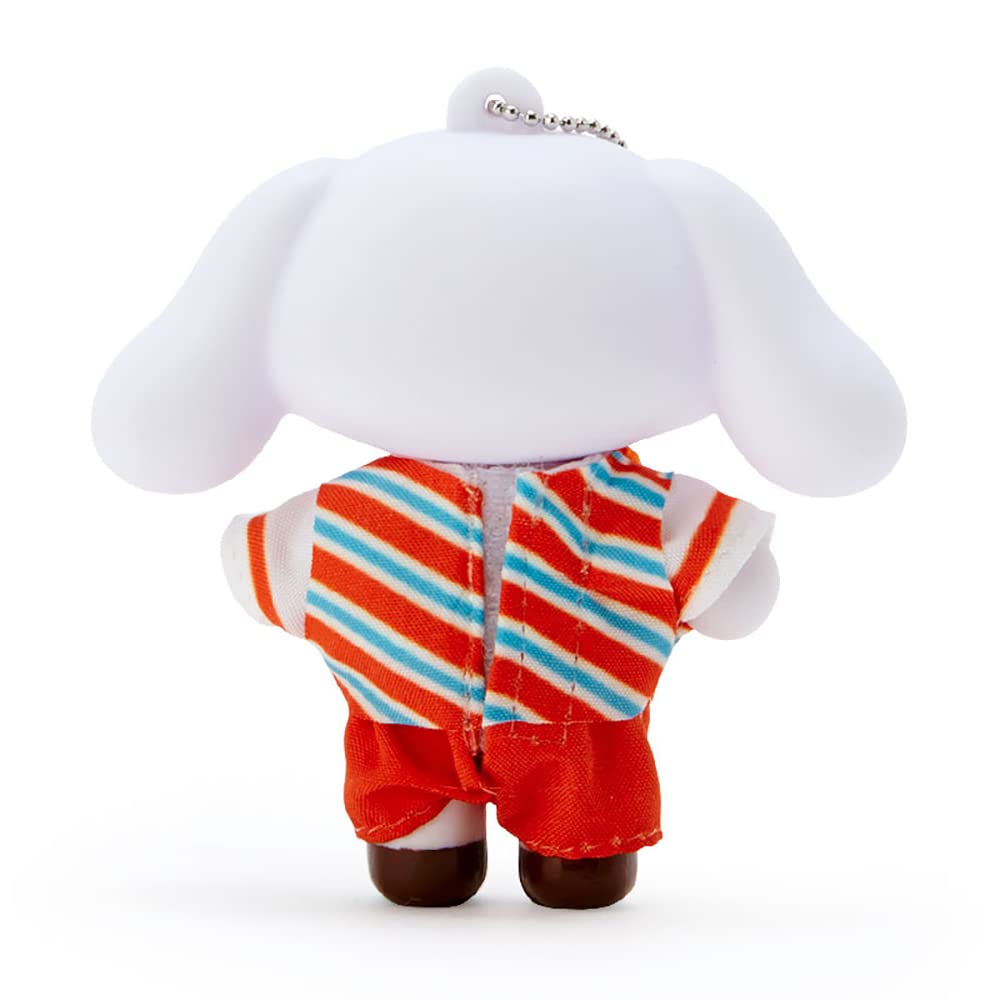 Sanrio Cinnamoroll Soft Vinyl Mascot Holder (Sanrio Cafe No. 2) 135216