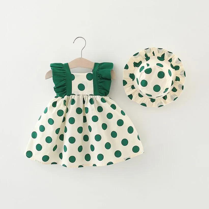 Meisjes Zomer Jurk Lange Mouw Effen Kleur Mesh Inzet Rok