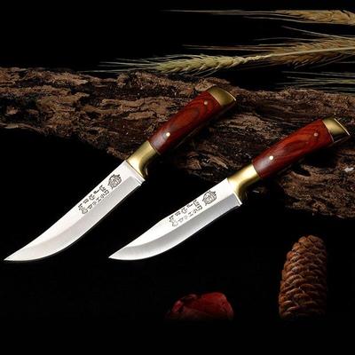Mannaia da cucina Coltello per disossare in acciaio inossidabile Affettatrice per frutta e verdura