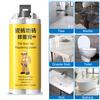 Pastă de reparat gresie 100ML Impermeabilă Multifuncțională Blat de cuarț Marmură Granit Suprafață glazurată Faianță crăpată Margini ciobite Colțuri Găuri