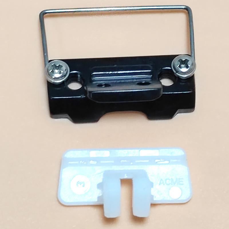2Pcs/Set Hair Clipper Swing Head Clipper Guide Block Clipper Replacement Parts For 2020T P700 Clipper Accessories