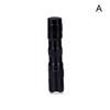 Portable Waterproof Mini LED Flashlights Aluminium Electric High Small Fishing [COD] Torch Ligh W9I1