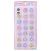 Kamio Japan Sticker Ohajiki Seal KIRACORO Heisei Fancy HAPPY MARCH 228957