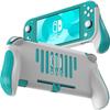 Для Nintendo Switch Lite Захисний чохол-рукоятка Ударостійкий Корпус Ергономічна Рукоятка Консоль Чохол Кронштейн Аксесуари