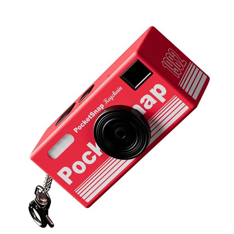 Mini Action Camera Thumb Keychain Camera Retro Backpack Pendant Portable Support 1080P Camcorder Video Recorder Memory Card