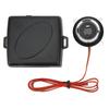 Smart Push To Start Ignition Kit Engine Start Stop Button System Universal for DC 12V Vehicles