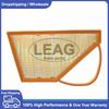 1pair Air Filter 3W0129620B (left) 3W0129620C (right) for Bentley Continental GT GTC Flying Spur W12 2004-2019 SK630-SK631