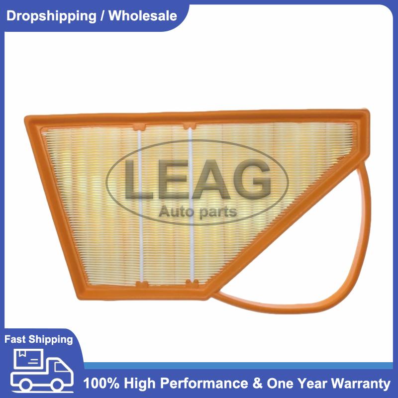 1pair Air Filter 3W0129620B (left) 3W0129620C (right) for Bentley Continental GT GTC Flying Spur W12 2004-2019 SK630-SK631