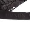 PRADA  1BZ052_2BYV_F0002 body bag black Nylon mens