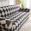 Stretch Sofa Slipcover Non Slip Soft Couch Covers Pet Friendly Furniture Protector Sofa Cover With Elastic Bottom For Kids,Dog