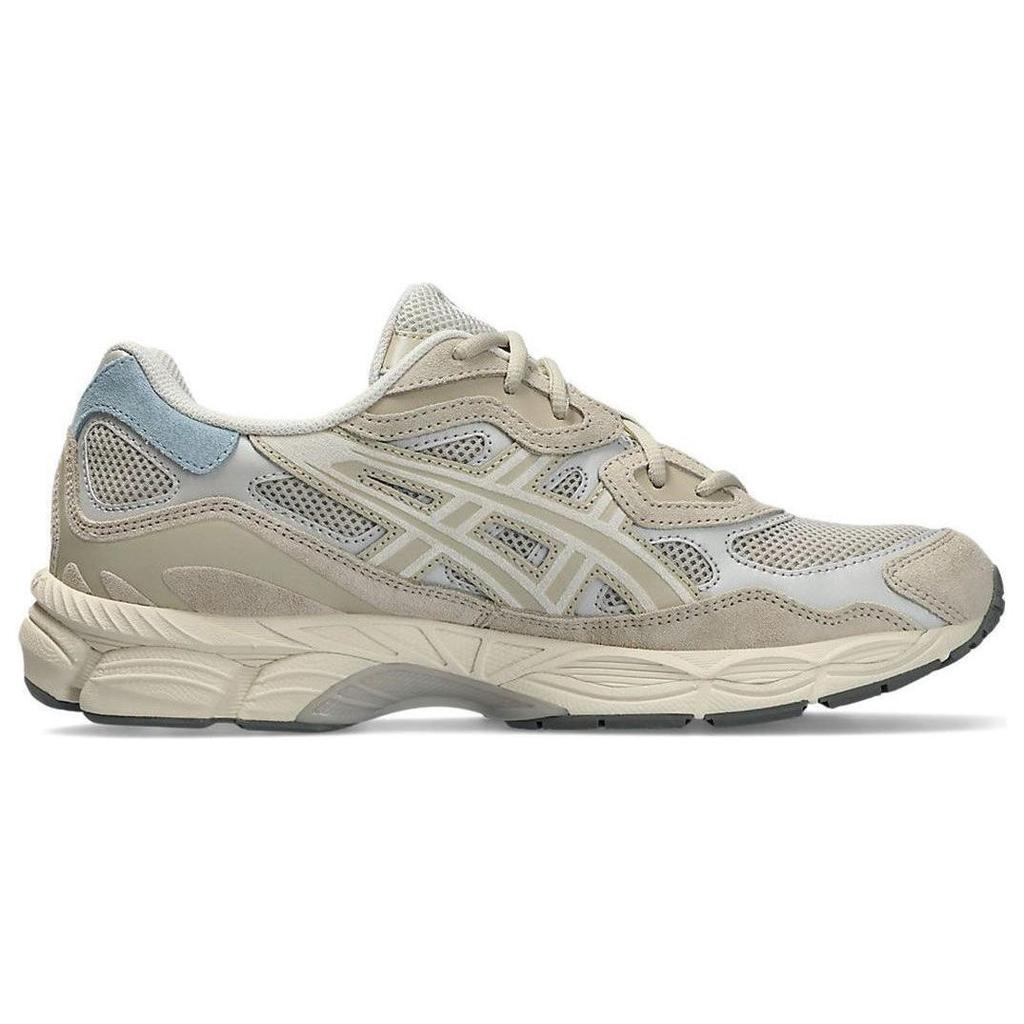 Asics Gel NYC Smoke Grey Smoke Grey Men Sneakers 1203A383-023