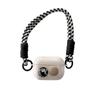 Niche Premium Gem Bluetooth Headset Case Protective Case Airpods Pro Women'S Lanyard Airpods 1 /2/3