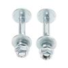 Suspension Control Arm Bolt For Mitsubishi For Lancer 2002-2007 For Outlander 2003-2006 For Mirage 1997-2002 MR333373 MB809335