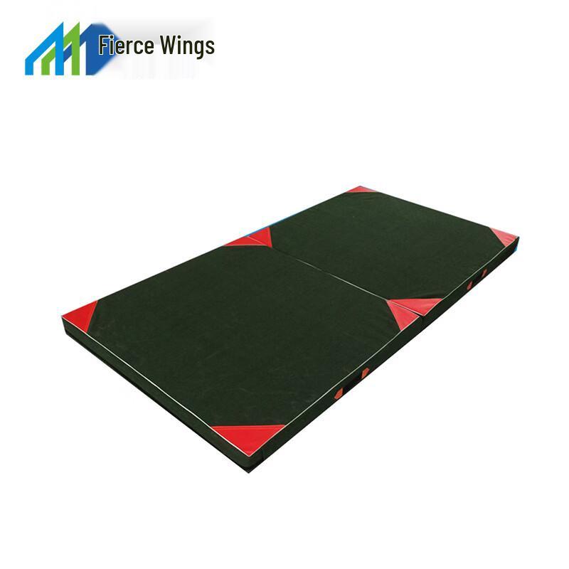 Lieyi Foldable Sanda Training & Gymnastics Mat 1m W x 2m L x 5cm H
