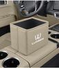 Luxgen Car Storage Box & Foldable Trash Can for D7 SUV, U6, S5, Rui 3, NA5