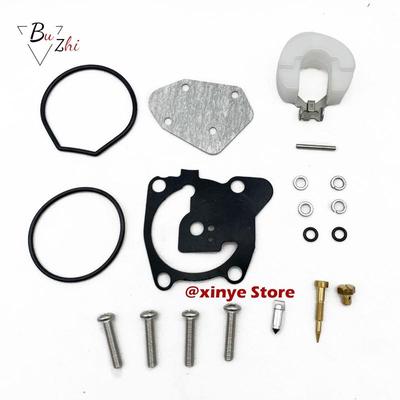 Carburetor Repair Kit 66T-W0093-00-00 For YAMAHA Outboard Engine 2-stroke 40 HP 66T-W0093-00
