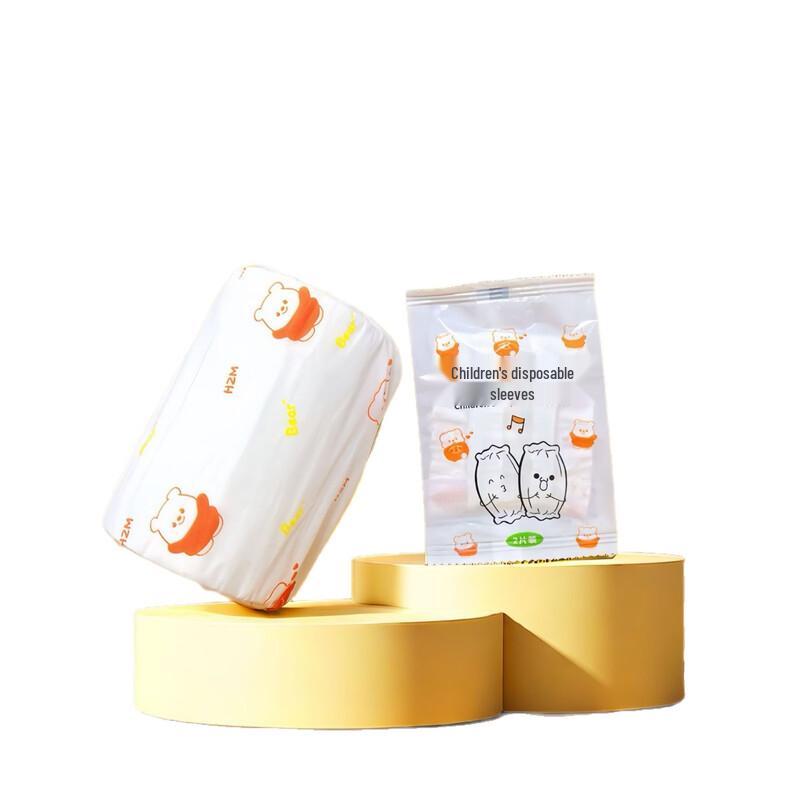 Mangas Impermeables Desechables para Brazos de Penguin Group Kids