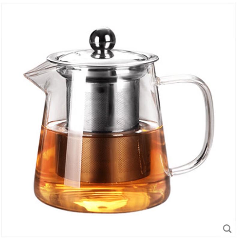 

Shangqi Nordic Glass Teapot Set with 450ml Cup
