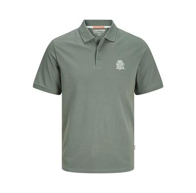 Jack & Jones Palm Dut Short Sleeve Polo