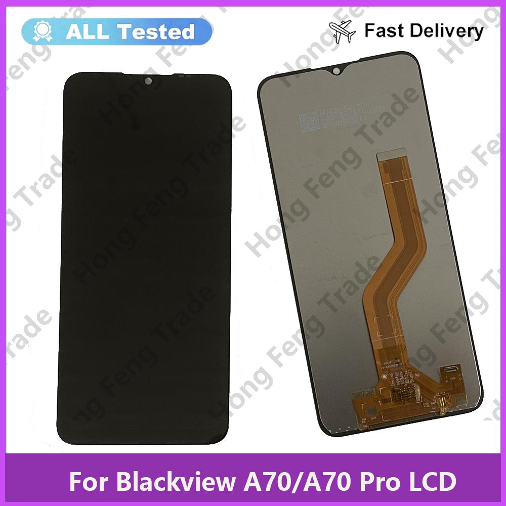 

Полная сборка LCD-экрана и дигитайзера для Blackview A70 A70 Pro