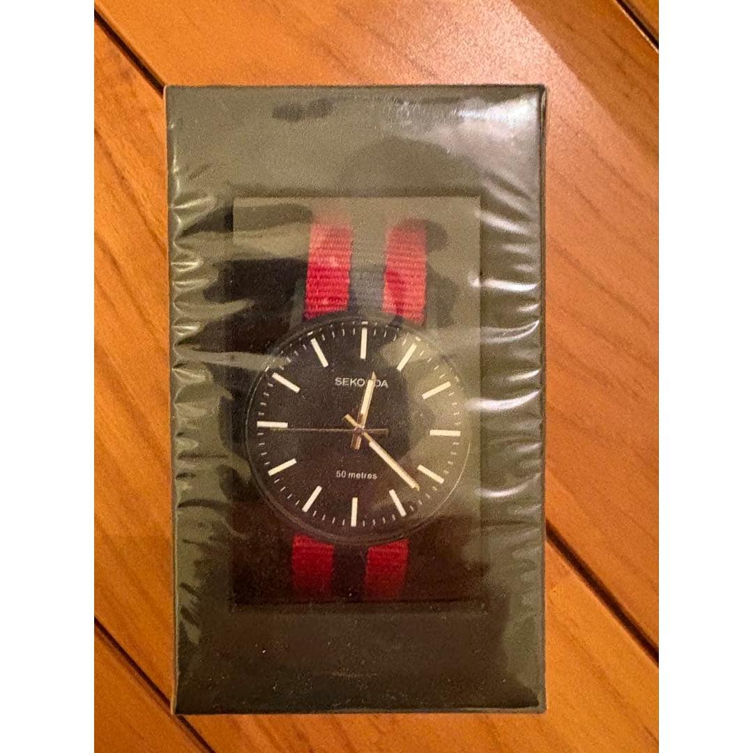 Used  (New) [SEKONDA] Second Watch