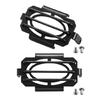 Easy Installation Motorcycle LED Fog Light Protectors Guard Foglight Lamp Cover for ZONTES 368G Impact Resistant Cover