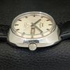 AUTOMATIC VINTAGE HMT RAJAT 6501 INDIAN MENS ORIGINAL DIAL WATCH A703253-1
