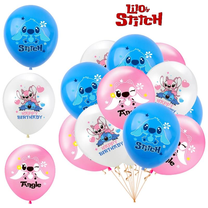 Interstellar Baby Star Theme Party Latex Balloons 12 Inch High-quality Material