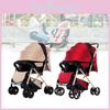 Versatile Two-way Baby Pushchair With Premium Accessories For Comfort And Safety