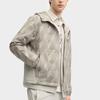 New FILA Jackets Coats Men's All Over Print F11M528703F-ZA