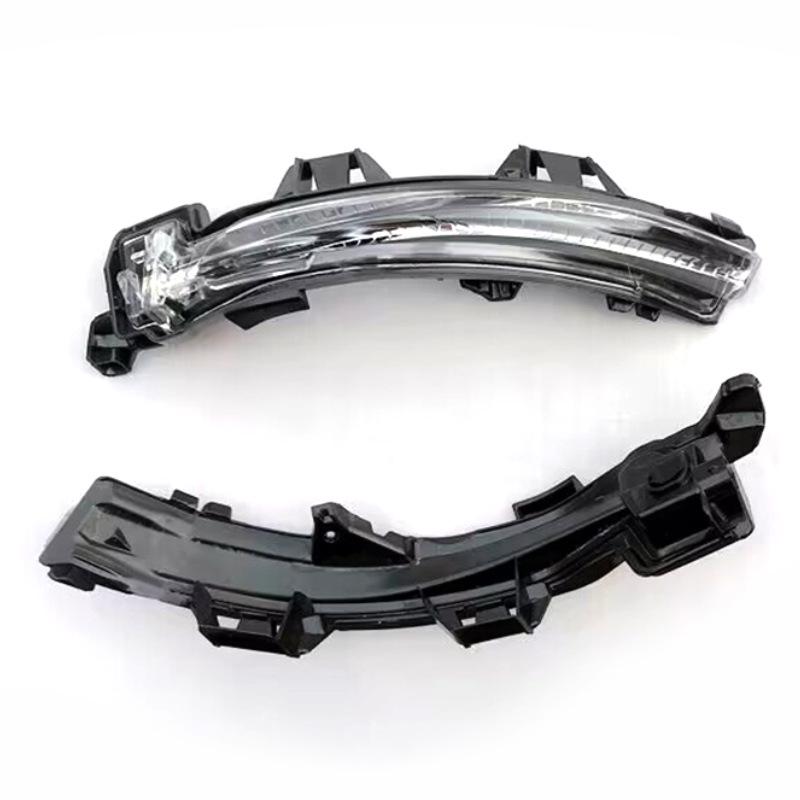 Rearview Mirror Shell with Turn Signal Lens for 2020-2022 Volvo XC40