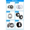 Wholesale Products Auto Parts Front Disc Brake Rotor Steel 13502051 Brake Disc Price 2piece For Chevrolet Opel VAUXHALL BUICK