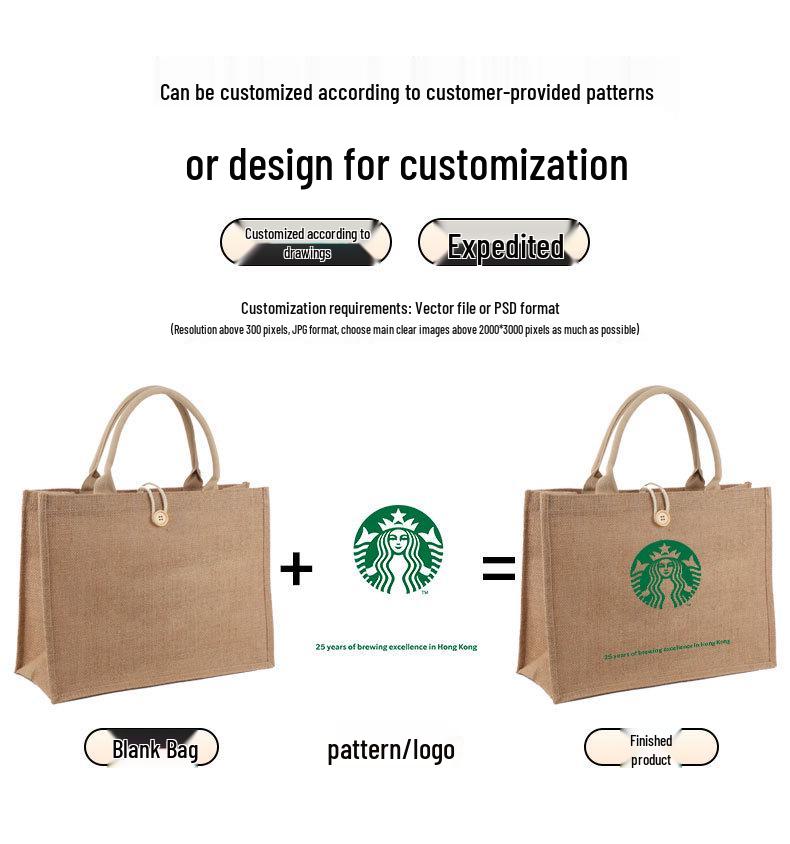 Custom Logo 3D High-End Enterprise Crossbody Tote with Ribbon – University Full Print Canvas Handbag