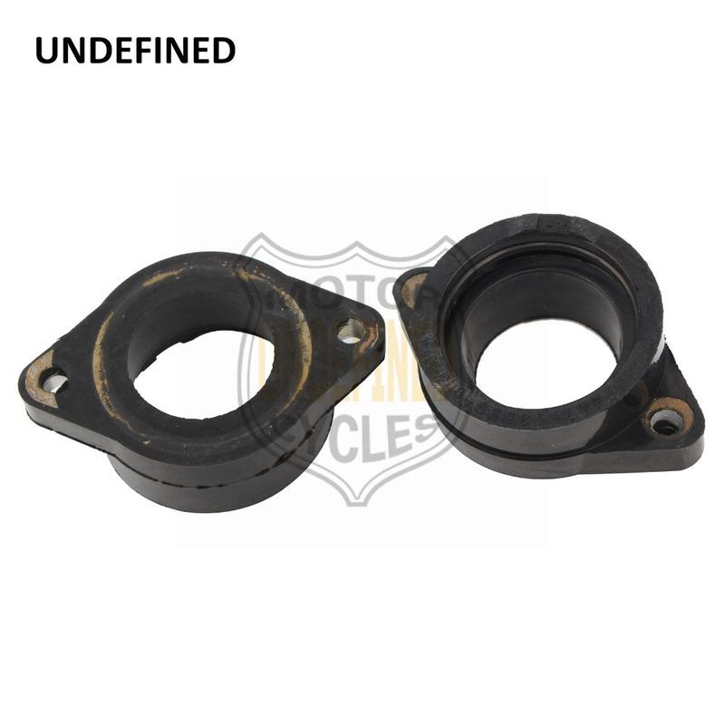 Motorcycle Carburetor Interface Adapter Intake Manifold For Yamaha XS650 XS 650 TX650 TX 650 447-13555-01-00 447-13565-01-00