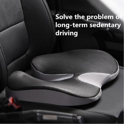 Prémiový vankúš na autosedačku z pamäťovej peny - Perfektný na úľavu od ischiasu a bolesti dolnej časti chrbta!