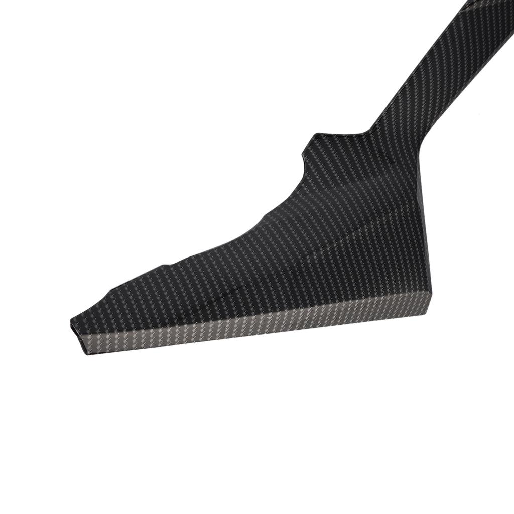 Gas Fuel Tank Seat Infill Moulding Side Cover For Daytona 660 2024-2025