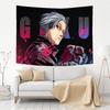 1pc Japanese Anime SsAKAMOTO DdAYS Cartoon Tapestry Wall Hanging Decoration Household Home Decor