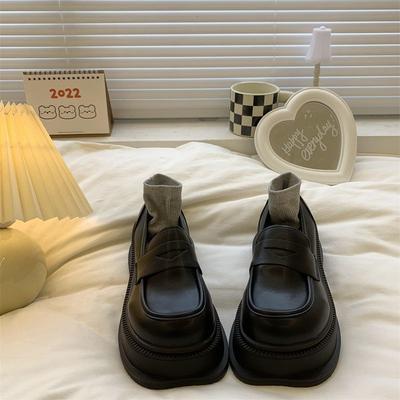 Scarpe con tacco – Mocassini da donna
