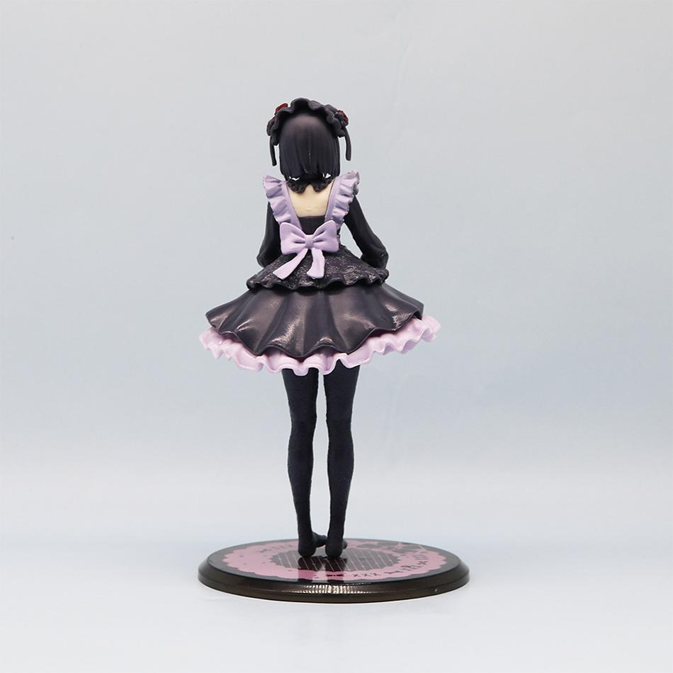 New In Stock My Dress-Up Darling Maid Outfit Kitagawa Marin Cos Name Standing Position Action Figure Collection Toys Christmas