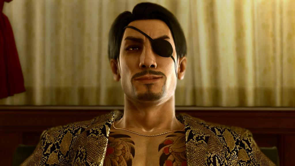 Yakuza Kiwami 2 North Switch 2 (Game-Key Card) (Import America) –