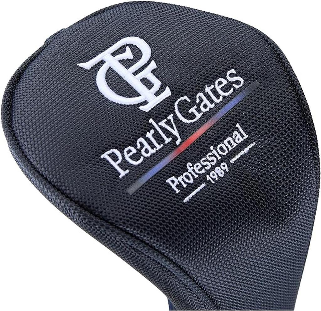 PEARLY GATES PGPRO Series Driver Headcover Golf FR (460cc Compatible) / / 053-4184300 120_Navy