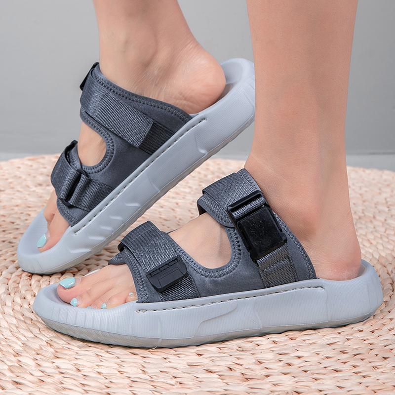 Fashion Women Shoes Women's Slippers Couple Shoes