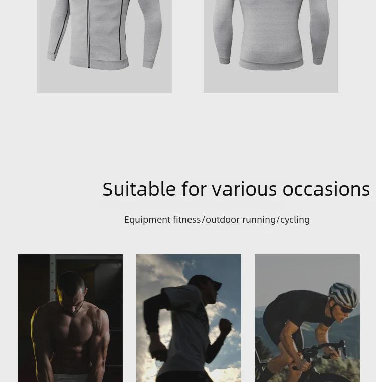 Hanorac respirabil cu uscare rapidă pentru ciclism și alergare în aer liber