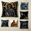 The Popular Game DDark SSouls Pillow Case Square DoubleSided Sofa Cushion Cover Bedroom Bedside Pillow