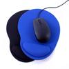 Home Solid Office Color Anti-Slip Mouse Pad Gaming Mice Mat with Wrist Support