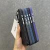 New Luxury Carbon Fiber Texture Magnetic Phone Cases For iPhone 15 12 13 14 Pro Max Magsafe Case Matte PC Hard Shockproof Cover