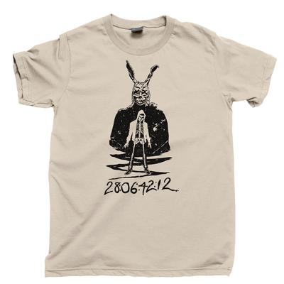 Donnie Darko T Shirt Donny Jake Gyllenhaal Horror Movies DVD Blu Ray Poster Tee