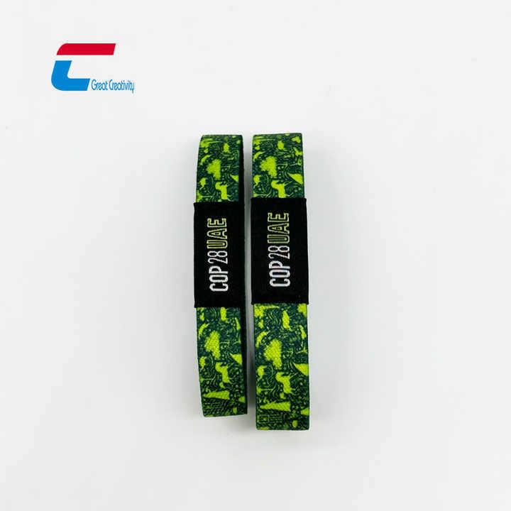 NFC Daily Bible Verse Elastic Wristband