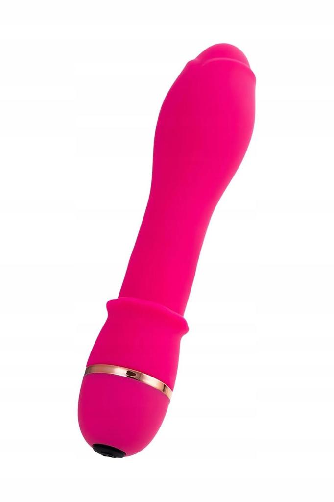 Wibrator Klasyczny Masażer Punkt G A-Toys, Vibrator Marchy
