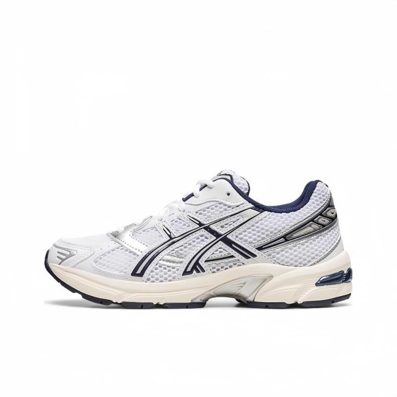 Gel-1 Sneaker verschleißfestes Spleiß-Mesh atmungsaktiv Dad Shoes Herren Sportschuhe Low-Top Laufschuhe